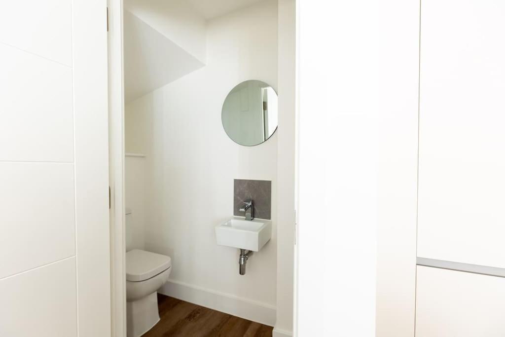 Paper Mill - Experience The City And Nature Side Of This Stay! Σέφιλντ Εξωτερικό φωτογραφία